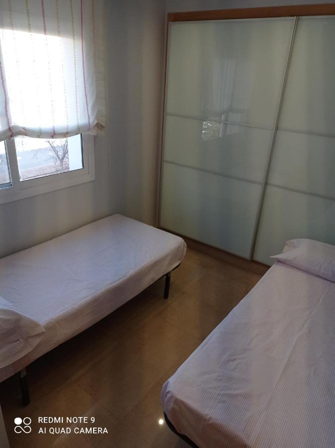 Sant Carlos de la RàpitaCasa Familiar Vacaciones别墅 外观 照片