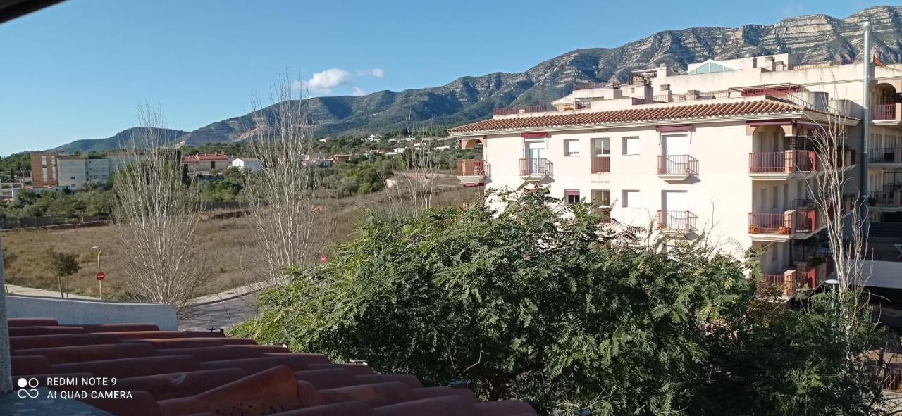 Sant Carlos de la RàpitaCasa Familiar Vacaciones别墅 外观 照片