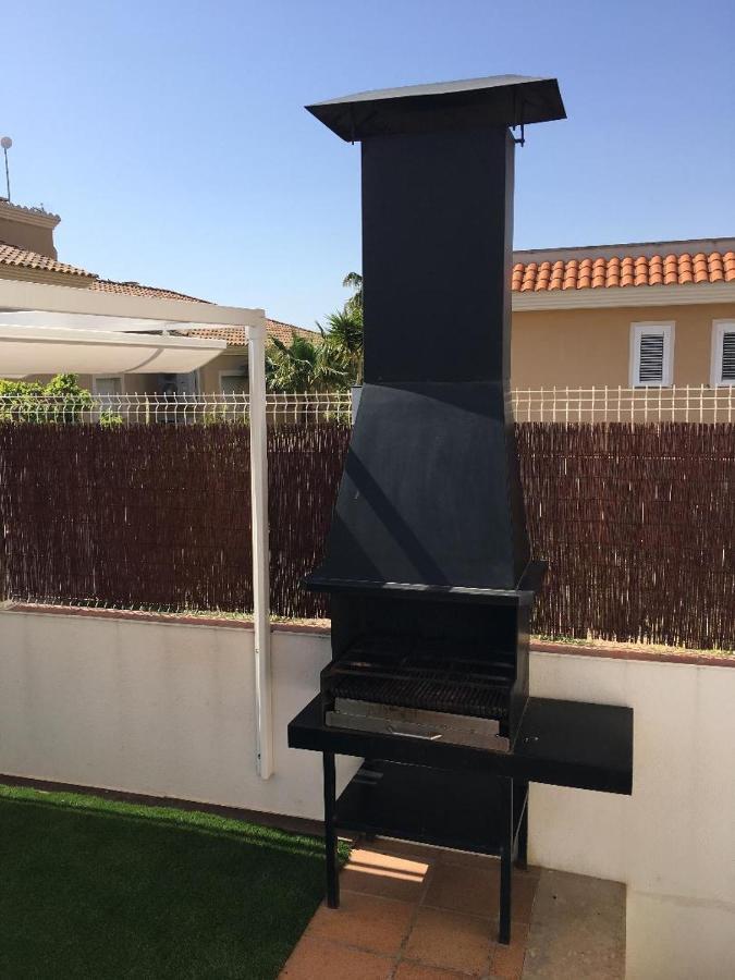 Sant Carlos de la RàpitaCasa Familiar Vacaciones别墅 外观 照片
