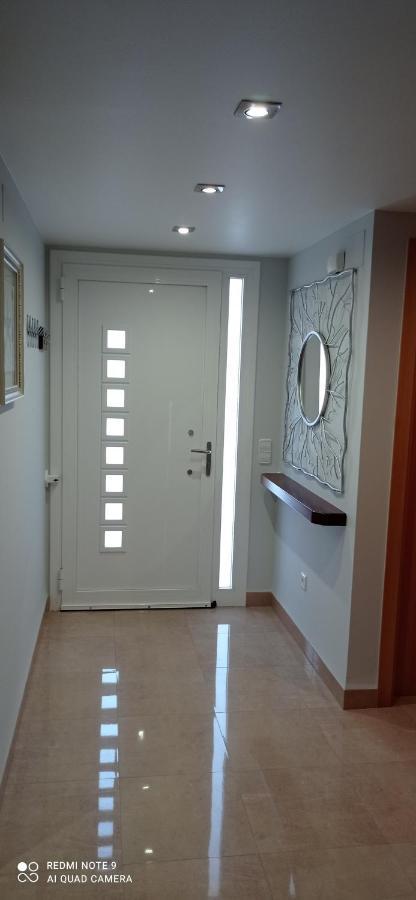 Sant Carlos de la RàpitaCasa Familiar Vacaciones别墅 外观 照片