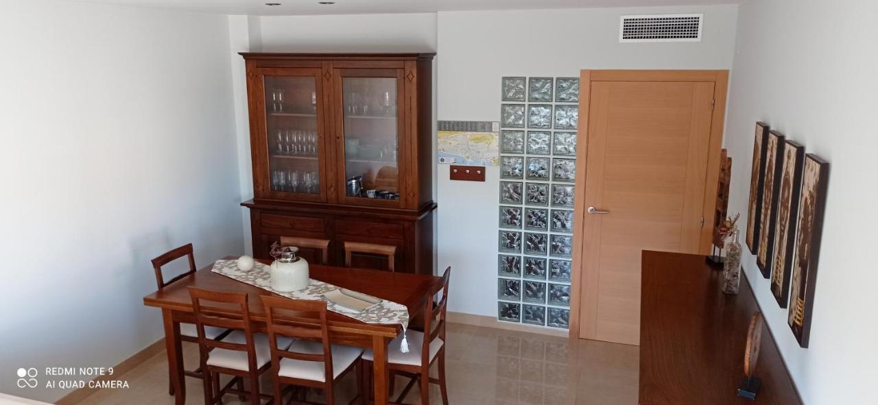 Sant Carlos de la RàpitaCasa Familiar Vacaciones别墅 外观 照片