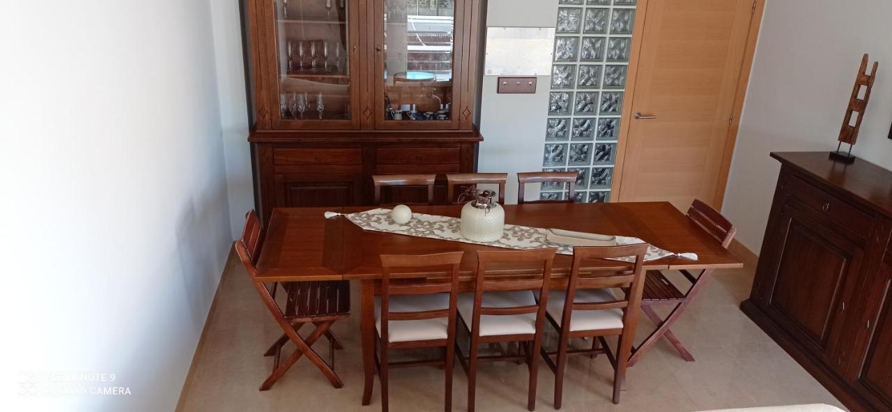 Sant Carlos de la RàpitaCasa Familiar Vacaciones别墅 外观 照片