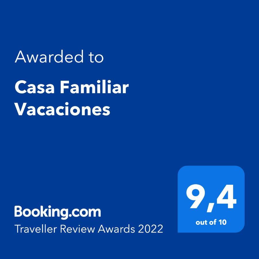 Sant Carlos de la RàpitaCasa Familiar Vacaciones别墅 外观 照片