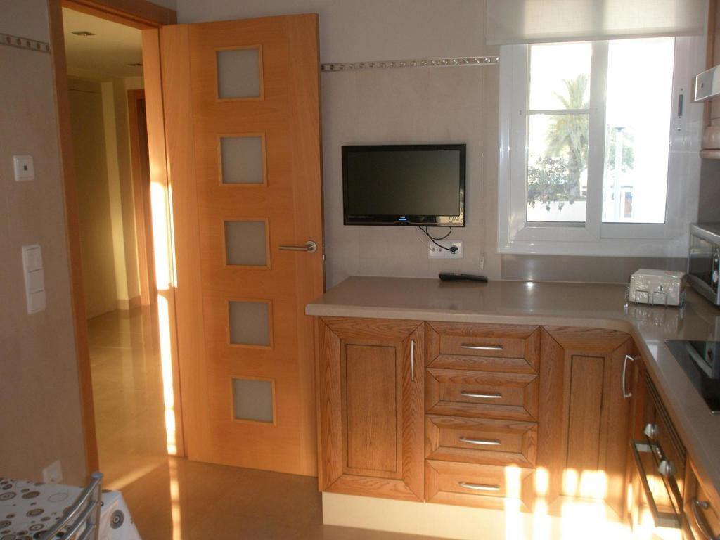 Sant Carlos de la RàpitaCasa Familiar Vacaciones别墅 客房 照片