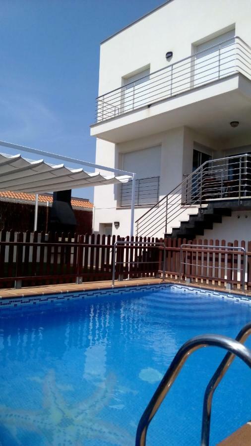 Sant Carlos de la RàpitaCasa Familiar Vacaciones别墅 外观 照片