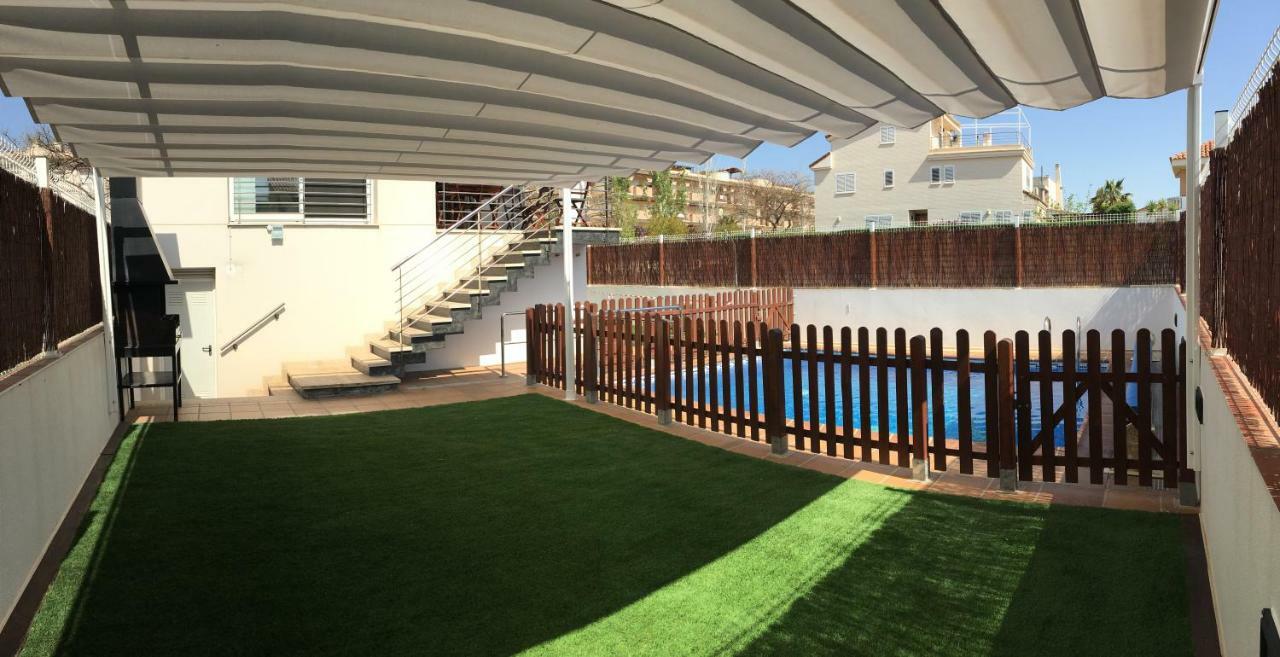 Sant Carlos de la RàpitaCasa Familiar Vacaciones别墅 外观 照片