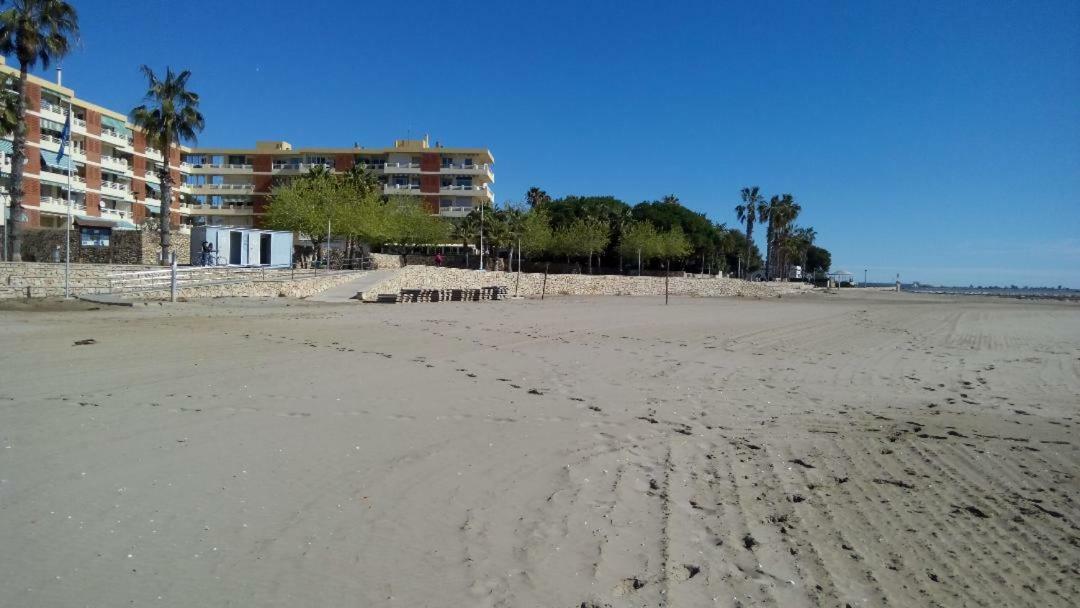 Sant Carlos de la RàpitaCasa Familiar Vacaciones别墅 外观 照片