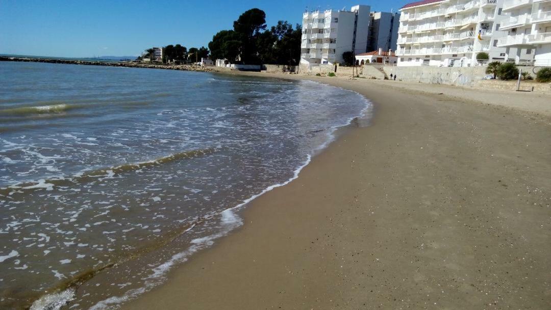Sant Carlos de la RàpitaCasa Familiar Vacaciones别墅 外观 照片